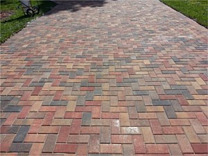 Concrete Pavers Installation, Homosassa, FL